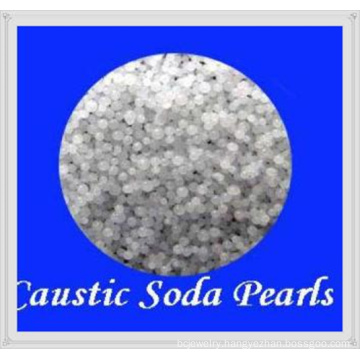 NaOH Caustic Soda Pearls